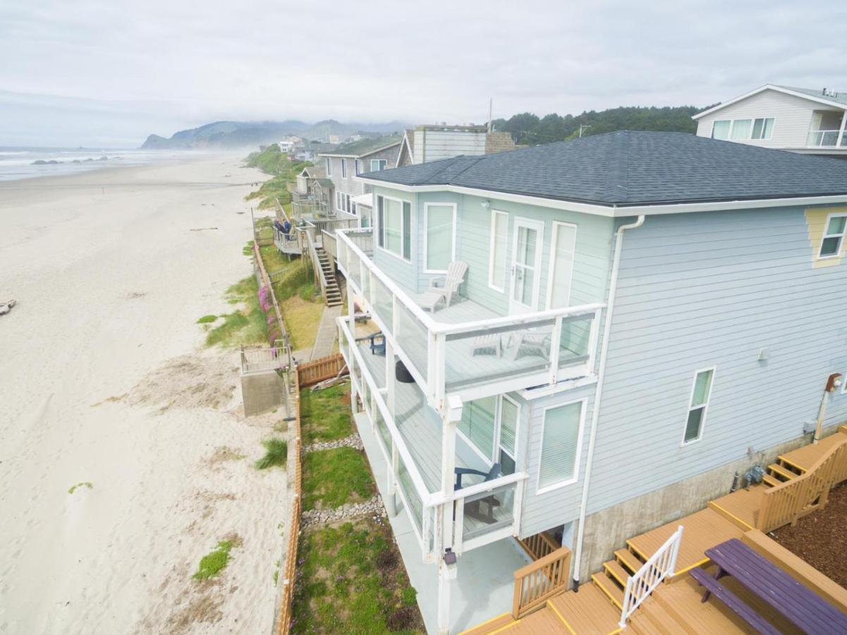 Inlet Beach House Lincoln City Eksteriør billede