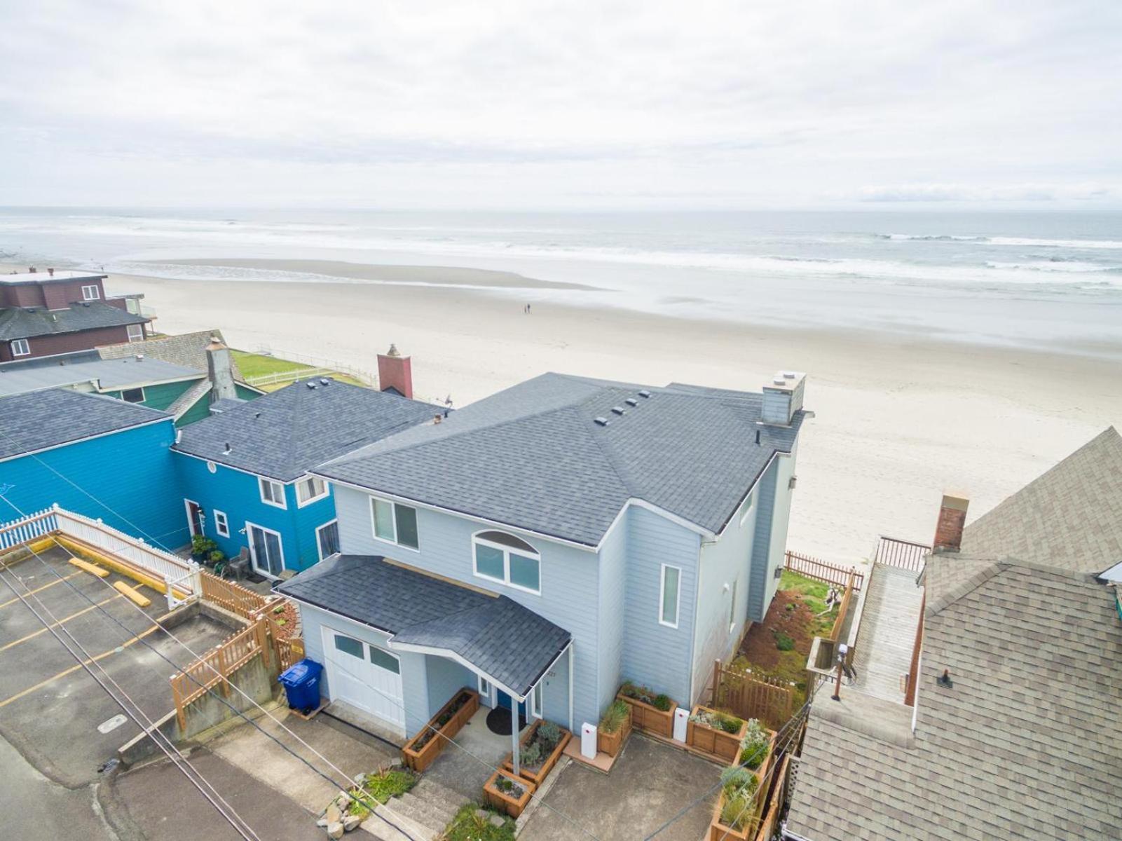 Inlet Beach House Lincoln City Eksteriør billede