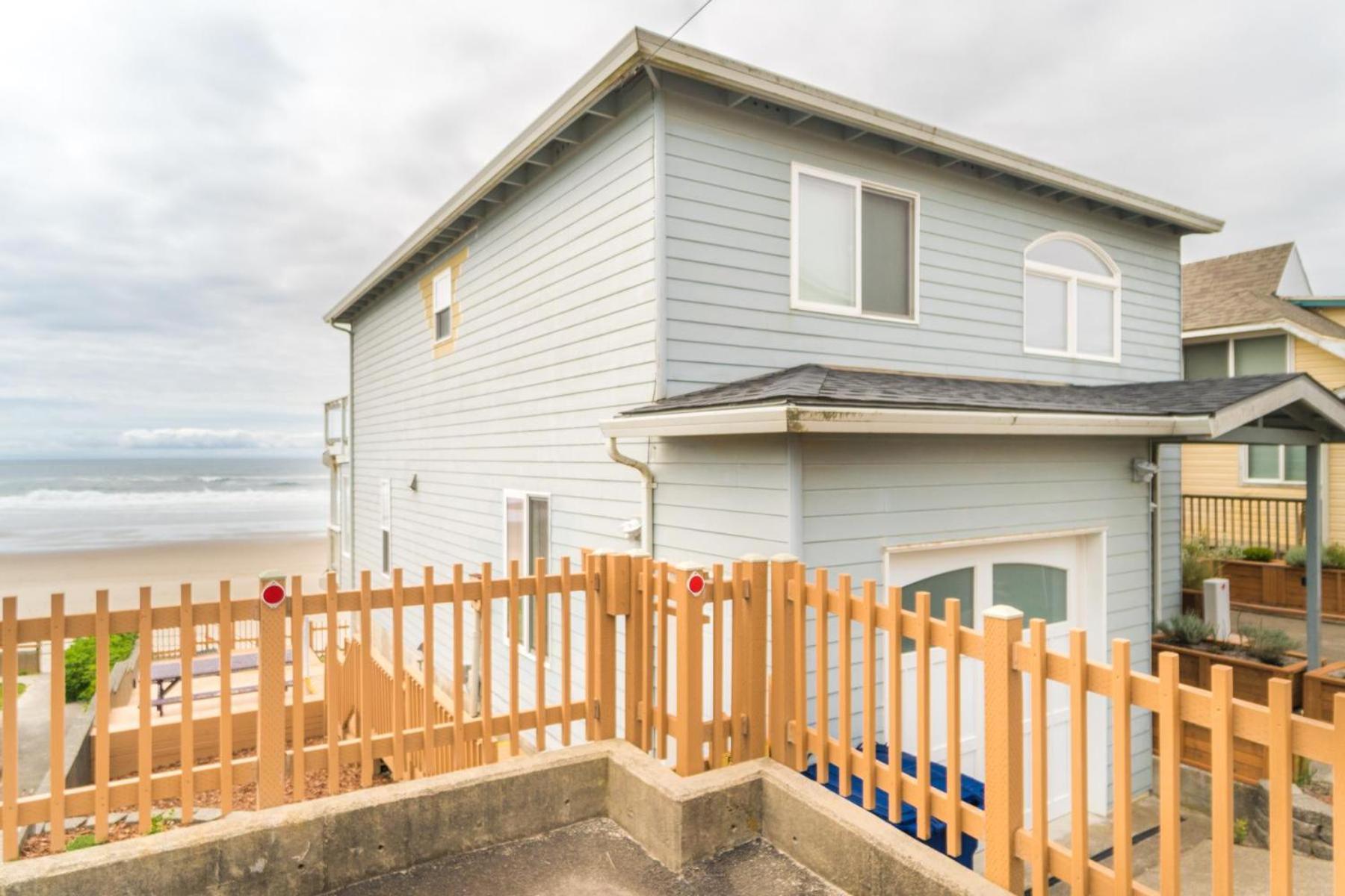 Inlet Beach House Lincoln City Eksteriør billede