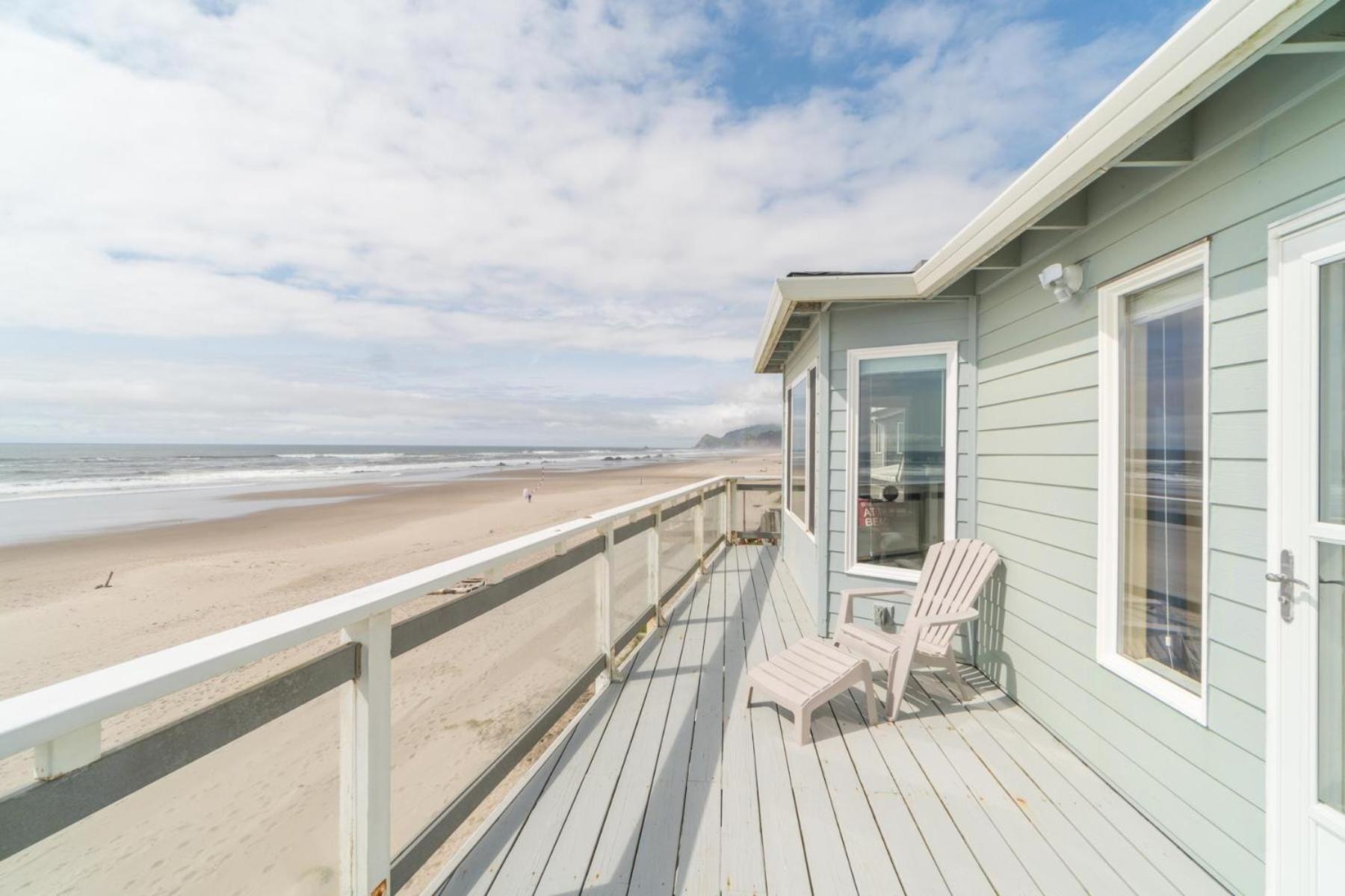 Inlet Beach House Lincoln City Eksteriør billede
