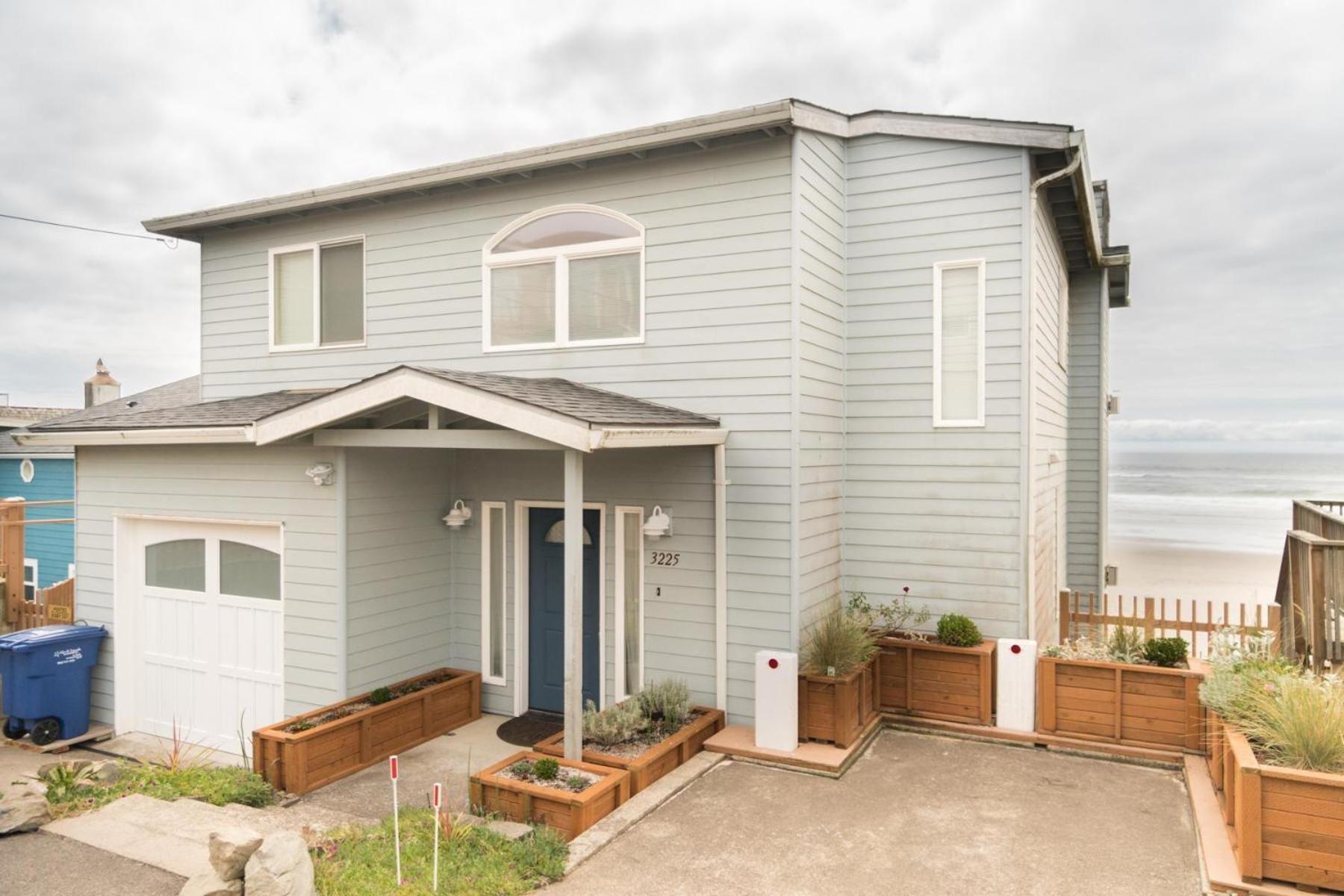 Inlet Beach House Lincoln City Eksteriør billede