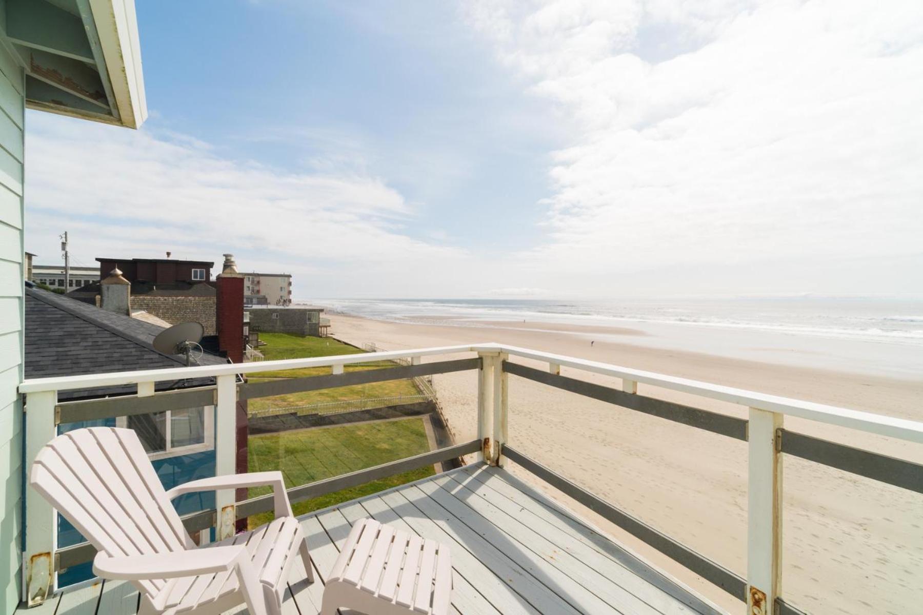 Inlet Beach House Lincoln City Eksteriør billede