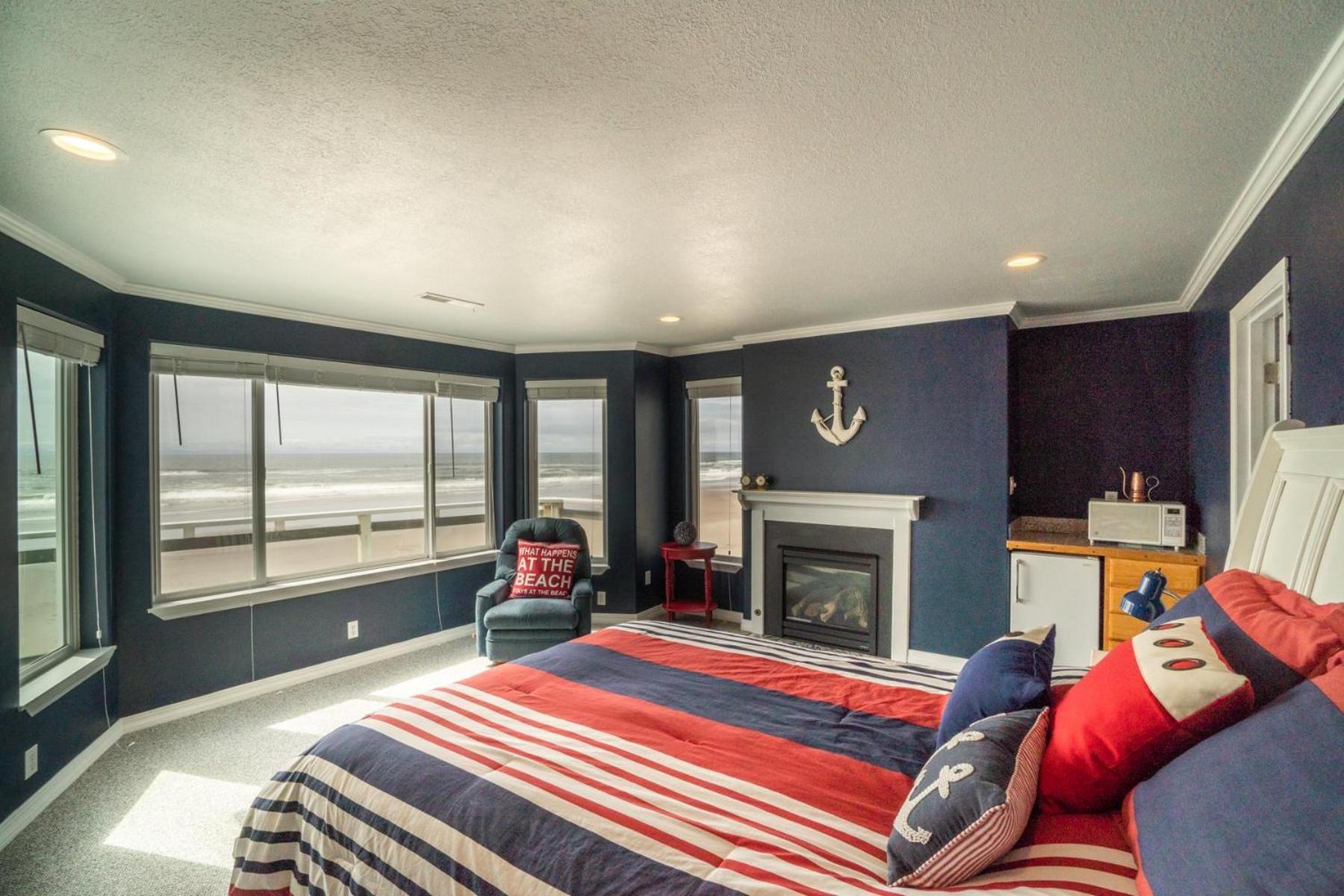 Inlet Beach House Lincoln City Eksteriør billede